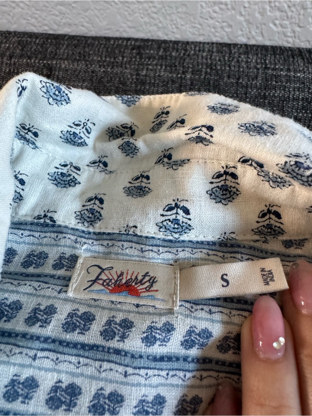 FAHERTY Women’s Rae Dress - Picture 3 of 4